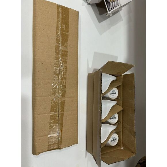 Pier 1 Imports Tasting Party 6 pieces Tasting Spoon Set and 1 Slate Tray - Picture 3 of 9